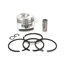 Piston Segman Set Std 70mm 170f