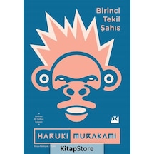 Birinci Tekil Şahıs - Haruki Murakami - Doğan Kitap