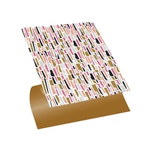 Tink KENDİNDEN YAPIŞKANLI POP MOZAİK DESENLİ PVC KARO 30X30 CM