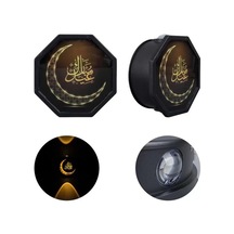 Powermaster Pm-24447 3000k Hilal Dekoratif Led Duvar Aplik .