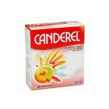 Canderel 18 Mg 300 Tablet