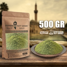 Kervan İsot Sarayı Toz Fıstık İçi 500 G