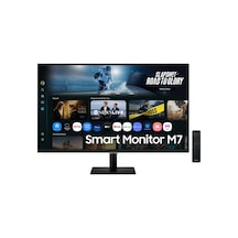 Samsung LS32FM700UUXUF 32" 4K Ultra HD LED Monitör