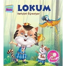 Mercankitap Lokum Iletişimi Öğreniyor / Yetenekler Dizisi / Harpreet Kaur