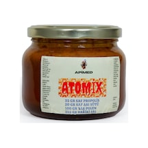 Apimed Arı Sütü Bal Polen Propolis Atomix-arı Sütü Propolis Bal
