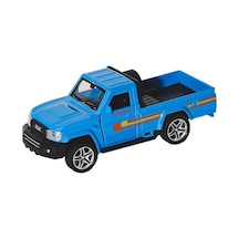 Klx600-343 Cb 1 32 Çek Bırak Die Cast Kamyonet -vardem