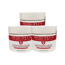 Hemoplus Büyük Boy 150 Ml Hemor.roidin Krem 3 Adet