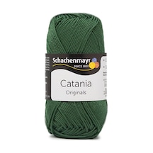 Schachenmayr Catania Pamuk Amigurumi El Örgü İpi İpliği Yünü 419 Yeşil