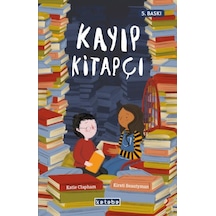 Kayıp Kitapçı - Yqbx-638604