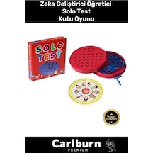 Premium Eğitici Zeka Geliştirici Öğretici Eğlence Aile Parti Yılbaşı Etkinlik Solo Test
