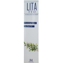 Lita Tto Cleansing Liquid Tea Tree Oil 200 ML
