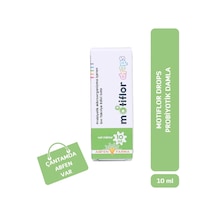 Motiflor Drops Probiyotik Damla 10 ML