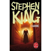 Carrie Le Livre De Poche Stephen King