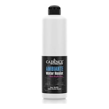 Ambiante Suya Dayanıklı Akrilik Boya Aw-03 Eskimiş Beyaz 500ml + Katalizör 20gr
