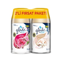 Glade Otomatik Sprey Yedek 2li Vanilya&peony 5'li Avantaj Paketi Mıchu Diğer