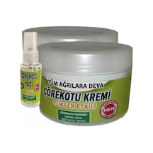 Süper Mem Çörek Otu Kremi 2 Adet - Çörek Otu Yağı Hediye - 100
