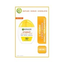 Garnier C Vitamini 3 Etki 1 Arada Renkli Nemlendirici - Açık Ton 3600542658416-11155