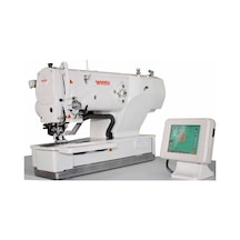 Yuki YK-T1790BS Dokuma Elektronik İlik Makinesi