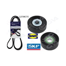 Gva Alternatör Gergi Kiti Tourneo Connect-transit Connect 1.8di-tdci 07- Klimalı 6pk1745 Gva 59a3310 6h5q6c301ba 1s4q6a228ad 1118677