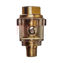 Mini Yağlayıcı ve Su Tutucu 1/4"