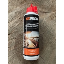 Erbond Güçlü Tutkal Şeffaf Deniz Tutkalı Metal Ahşap Mdf Yapıştırıcı 6adet