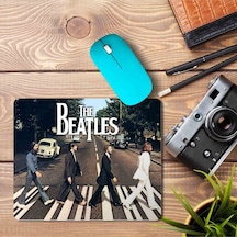 The Beatles Baskılı Mouse Pad Mousepad.jpg