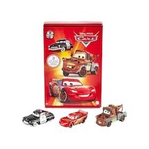 Mattel Disney Pixar Cars Metal 3 Lü Set Hbw14