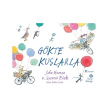 Gökte Kuşlarla - Rxlu-593755