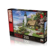 24007 Ks. The Old Sea. 200 Parça Puzzle