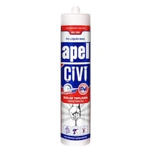 Apel Sıvı Çivi Montaj Kit Yapıştırıcı