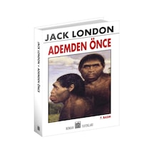 Ademden Önce - Jack London - Oda Yayınları