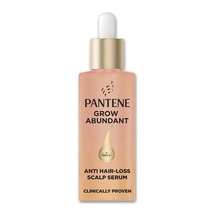 Pantene Grow Abundant Dökülme Karşıtı Serum 60 Ml 4 Adet