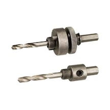 14-30mm Hex Bi-metal Hss Delik Testeresi Adaptörü