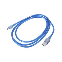 Usb 2.0 To Mini Usb 5 Pin Şarj Ve Data Kablosu 3 M