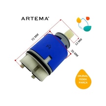 Artema A22874yp Kartuş