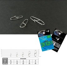 Rod Ford Fig-8 Snap Size:1 10 Pcs