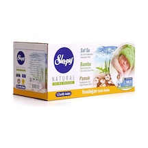 Sleepy Natural Yenidoğan Islak Mendil 12X40 480 Yaprak