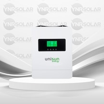 Unisun Sunon 4.2kw 4200w Akıllı İnverter 24v