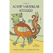 Acayip Yaratıklar Sözlüğü