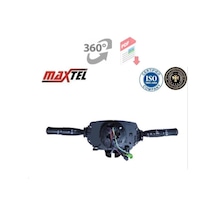 Renault Megane Iı Hb Sw 2002-2008 Airbagli Otomatik Far - Sinyal Ünitesi
