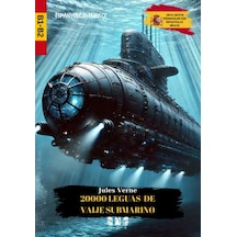 20000 Leguas De Vaıje Submarıno İspanyolca