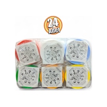 Solo Test Zeka Oyunu 24 Adet 7'den 77'ye Nostalji Kutu Oyunu A Kalite Renkli Poşetli Ürün