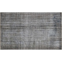 Gerçek El Dokuma Eskitme Halı 156 X 257 Cm 9356