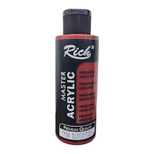 Rich Akr-120-1158 Akrilik Boya 120 Cc Kuşburnu Tek Renk