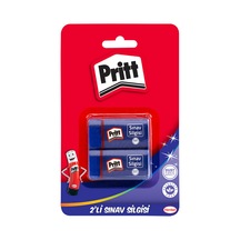 Pritt Sınav Silgisi 2'li