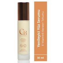 Cforb Cosmetics Kenevir Tohumu Özlü Yenileyici Serum 30 ML