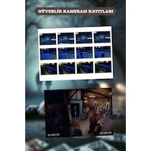 Çözülmemiş Davalar Dedektiflik Suç Çözümleme Oyunu Kanlı Para Dosyası - Gizem Bulmaca Cinayet Çözme Kutu Oyunları - Katil Bulma Dedektif Oyunu - Suçlu Kim, Cinayeti Çözebilir Misin Dava-5