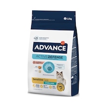 Advance - 555 - Cat Sterılızed Salmon Sensıtıve - Hcctrend - 1.5 Kg