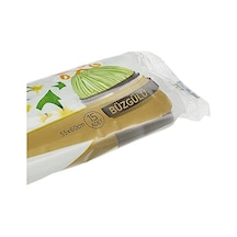 Yasemin Kokulu Büzgülü Orta Boy 15'li Çöp Torbası 55 X 60 Cm 1 X 15 Adet 3lü Paket