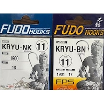 FUDO HOOKS-KRYU-NK-BN İĞNE-1900-1901-
